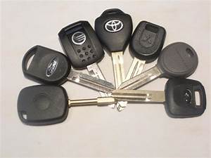 Lost Car Keys Service Brampton