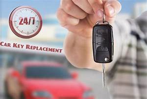 Richmond Hill Car Key Replacement Company